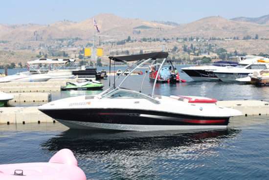 Travel, Lake Chelan