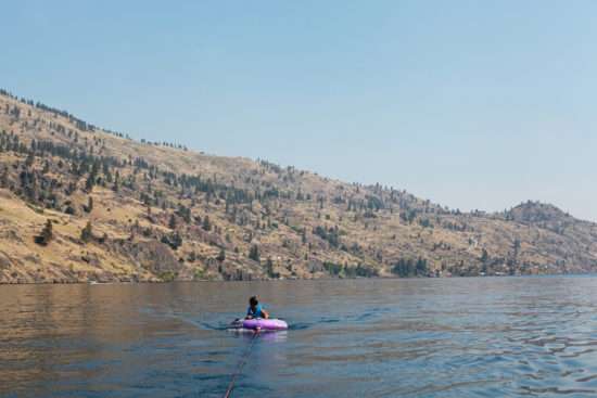 Travel, Lake Chelan