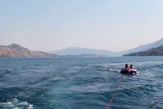 Travel, Lake Chelan