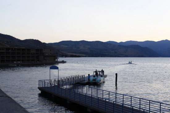 Travel, Lake Chelan