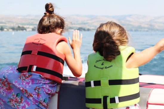 Travel, Lake Chelan