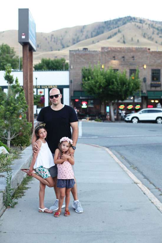 Travel, Lake Chelan
