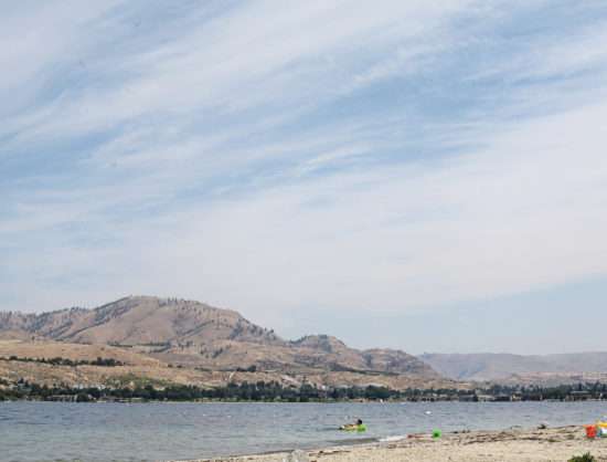 Travel, Lake Chelan