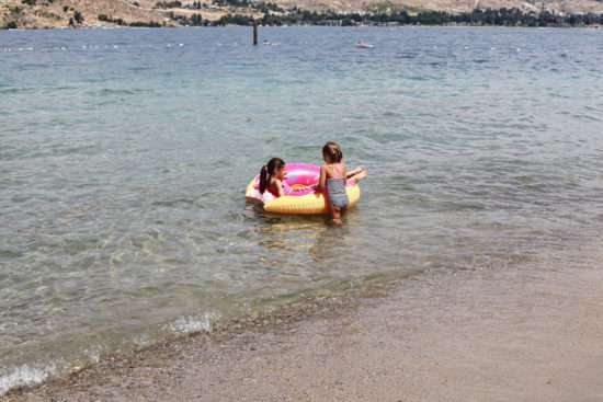 Travel, Lake Chelan