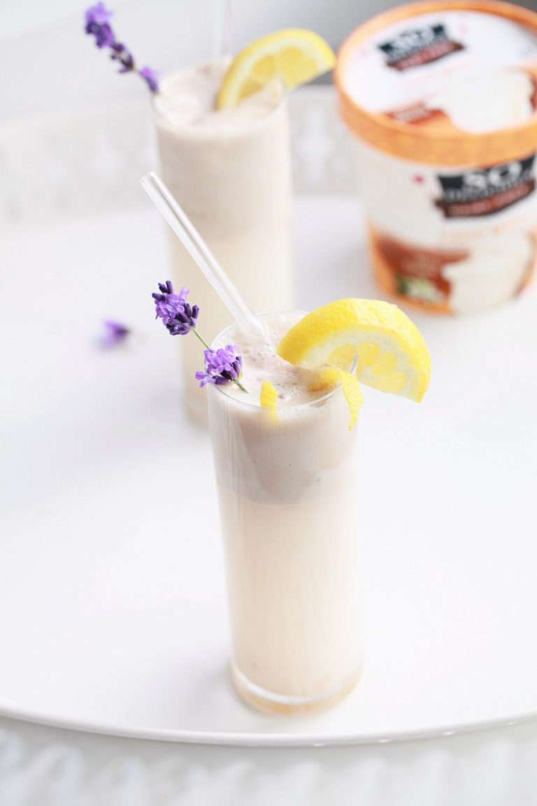 Ice Cream, Vegan, Floats