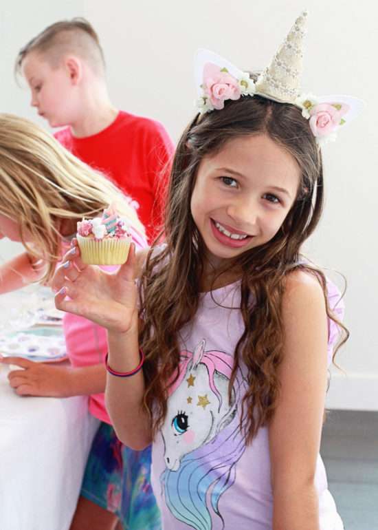 Unicorn Birthday, Party, Children