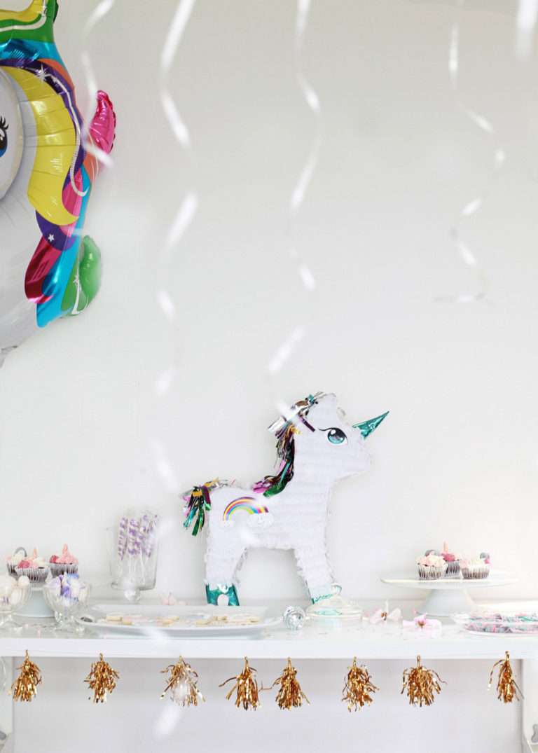 Unicorn Birthday, Party, Children