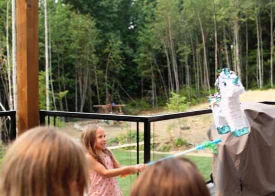 Unicorn Birthday, Party, Children