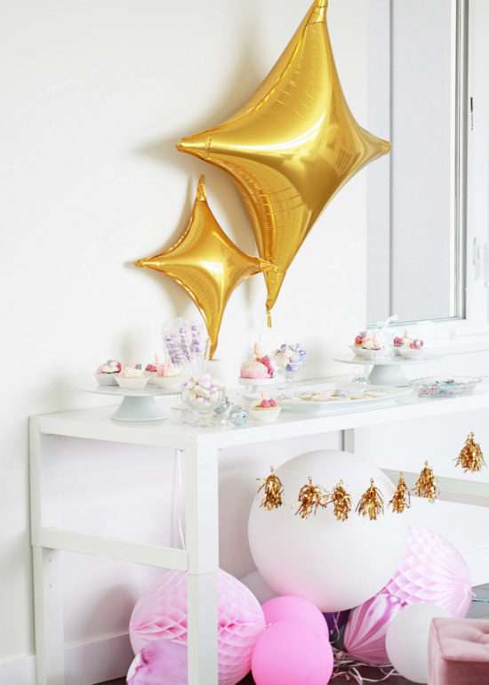 Unicorn Birthday, Party, Children