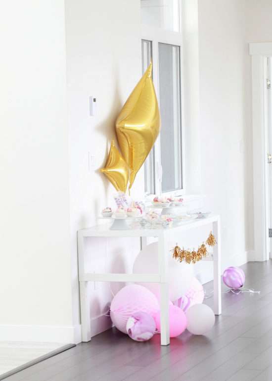 Unicorn Birthday, Party, Children