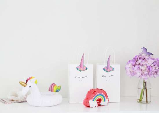 Unicorn Birthday, Party, Children
