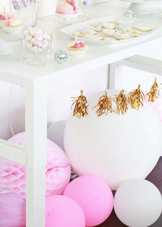 Unicorn Birthday, Party, Children