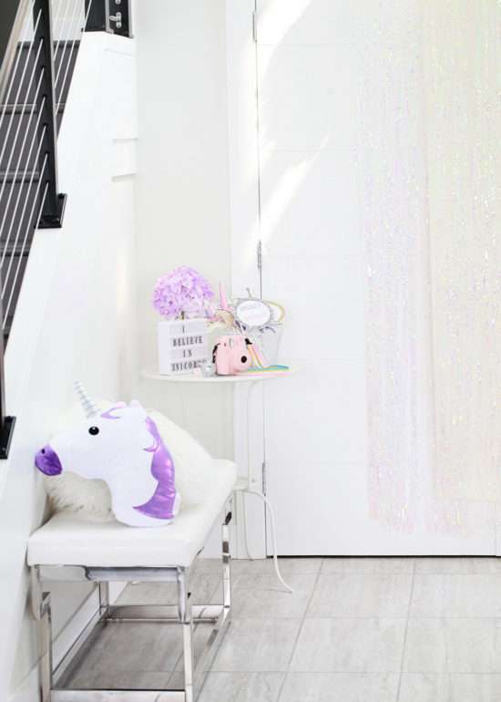 Unicorn Birthday, Party, Children