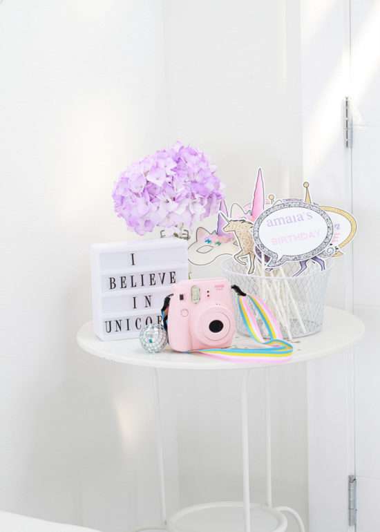 Unicorn Birthday, Party, Children