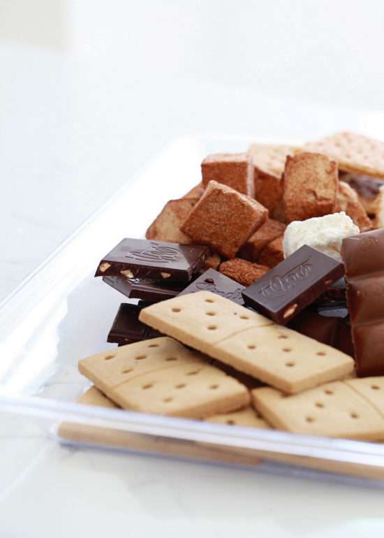Gourmet S'mores
