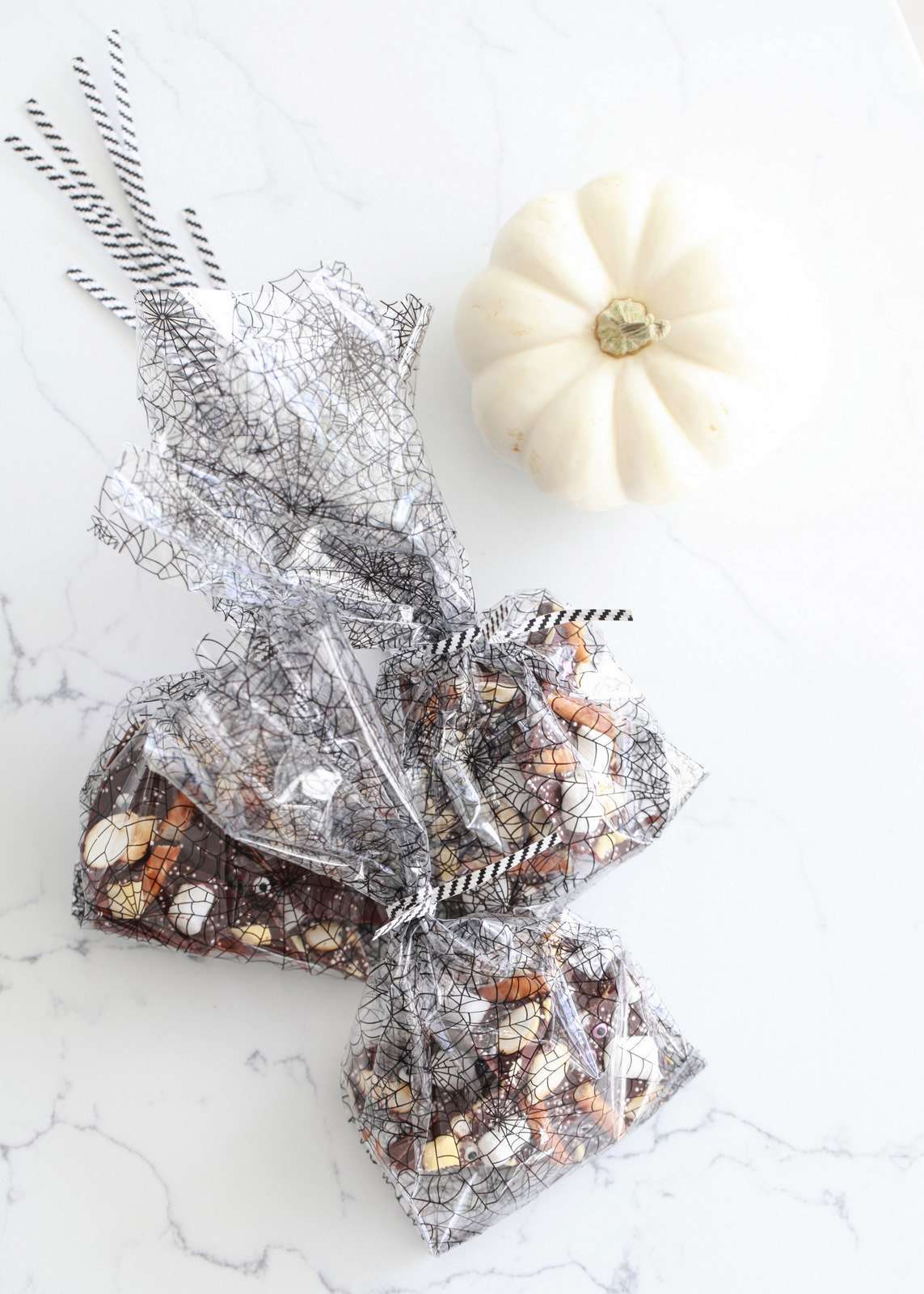 ClearBags, Halloween, Bark