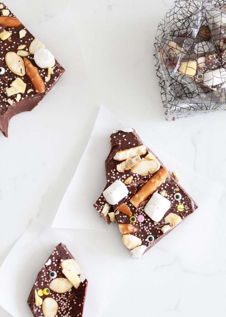 ClearBags, Halloween, Bark