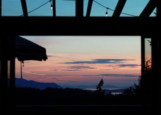 Sunsets, Summer
