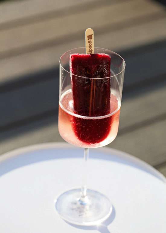 Cocktails, Popsicles