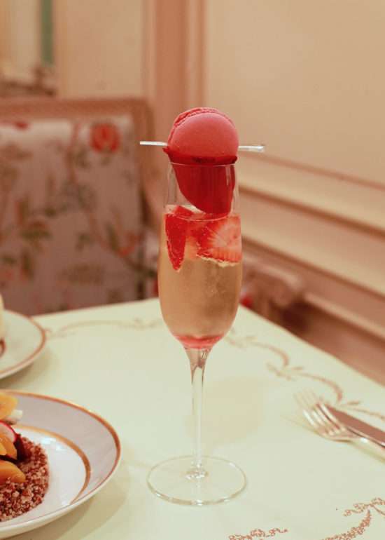 Ladurée Cocktails
