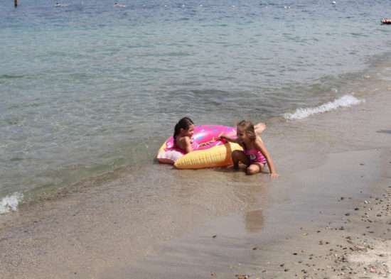 Beach, Pool Floats