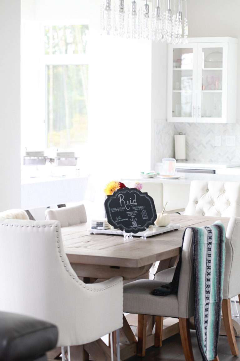 Home Interior, Dining Room, Party