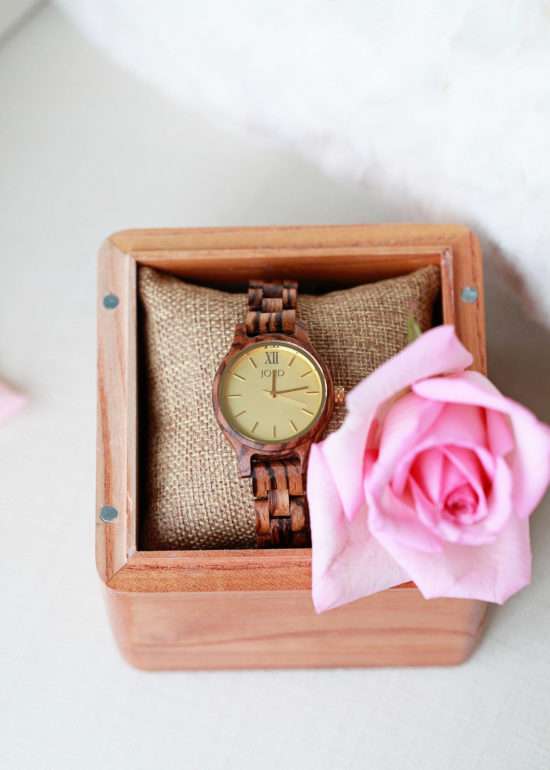 Holiday Watch, Cool Watch, Wood