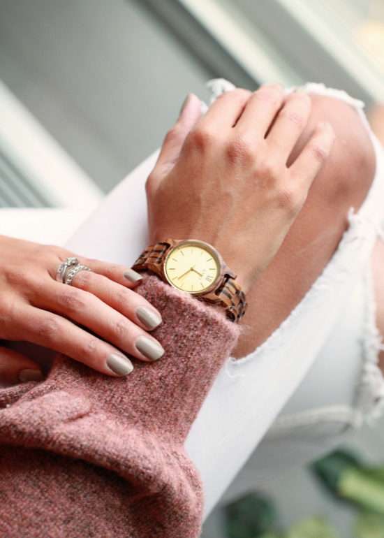 Holiday Watch, Cool Watch, Wood