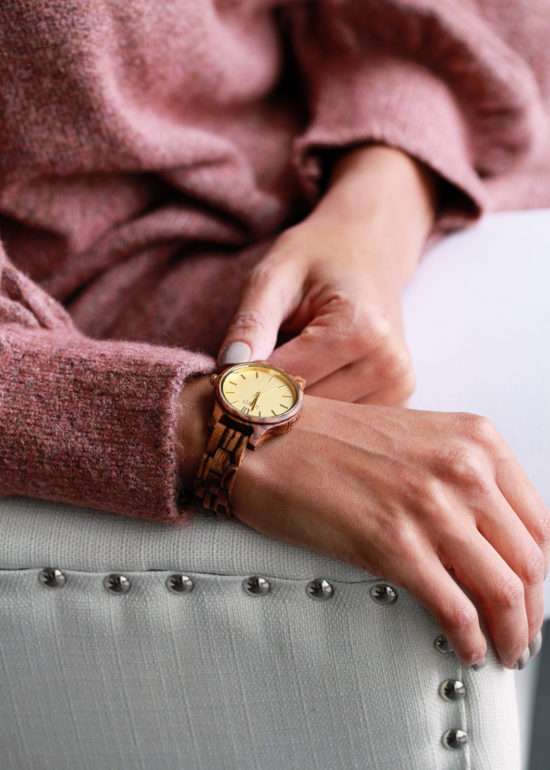 Holiday Watch, Cool Watch, Wood