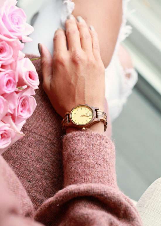 Holiday Watch, Cool Watch, Wood