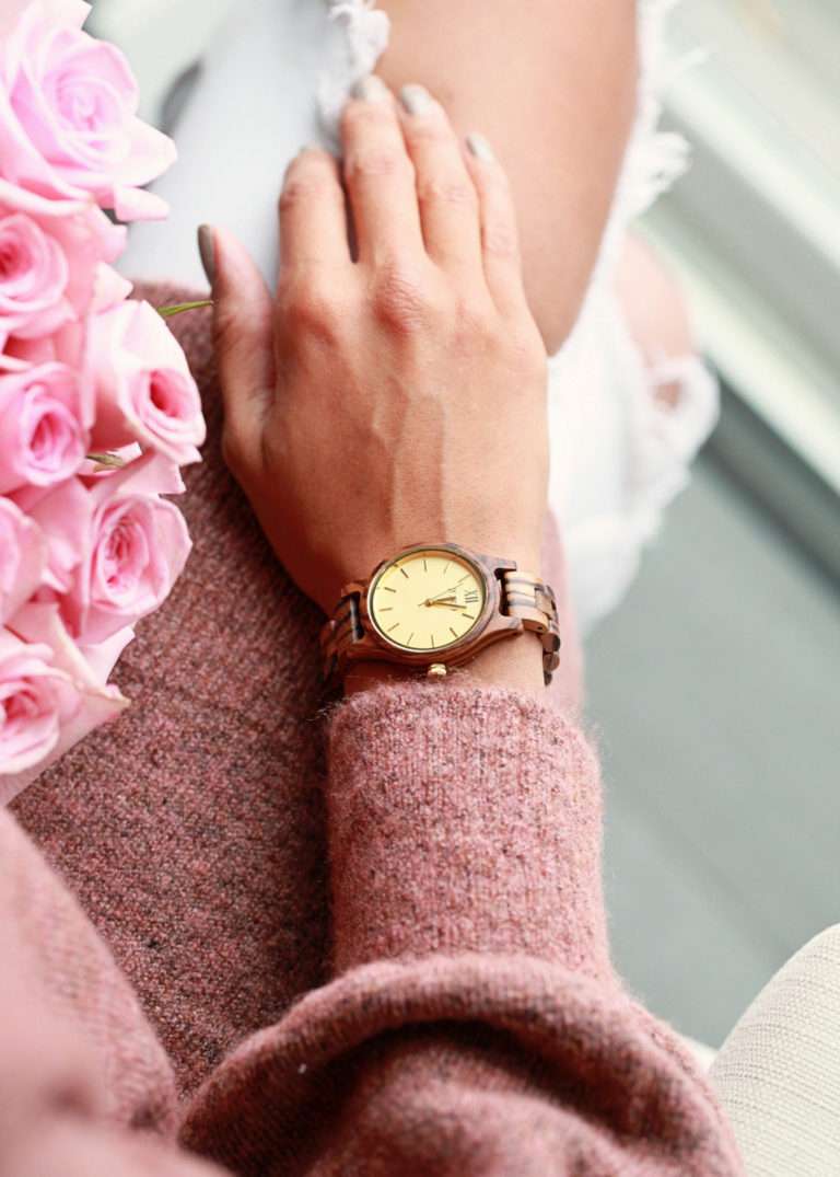 Holiday Watch, Cool Watch, Wood