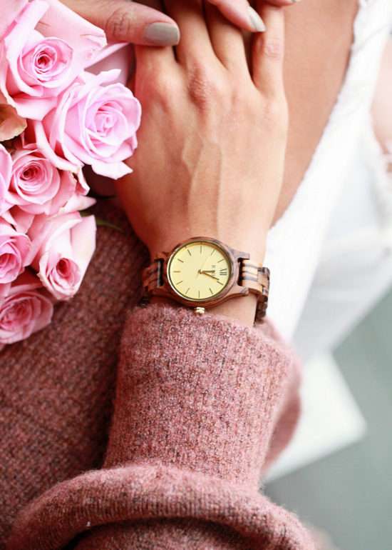 Holiday Watch, Cool Watch, Wood