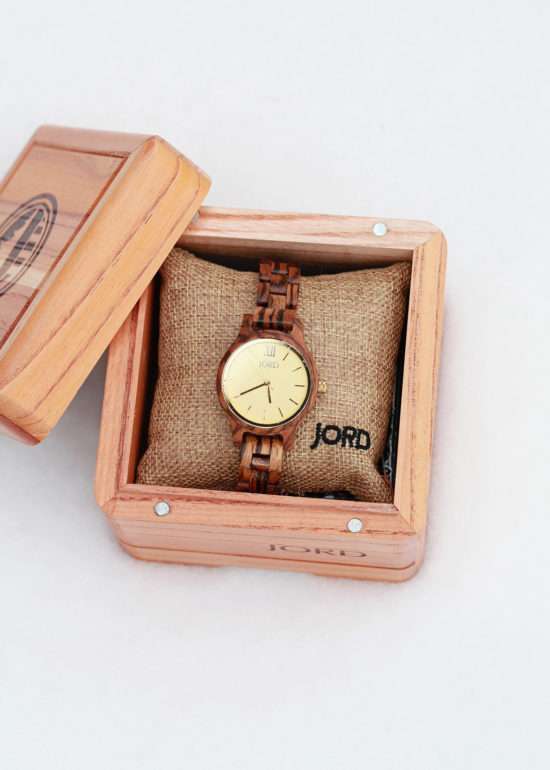 Holiday Watch, Cool Watch, Wood