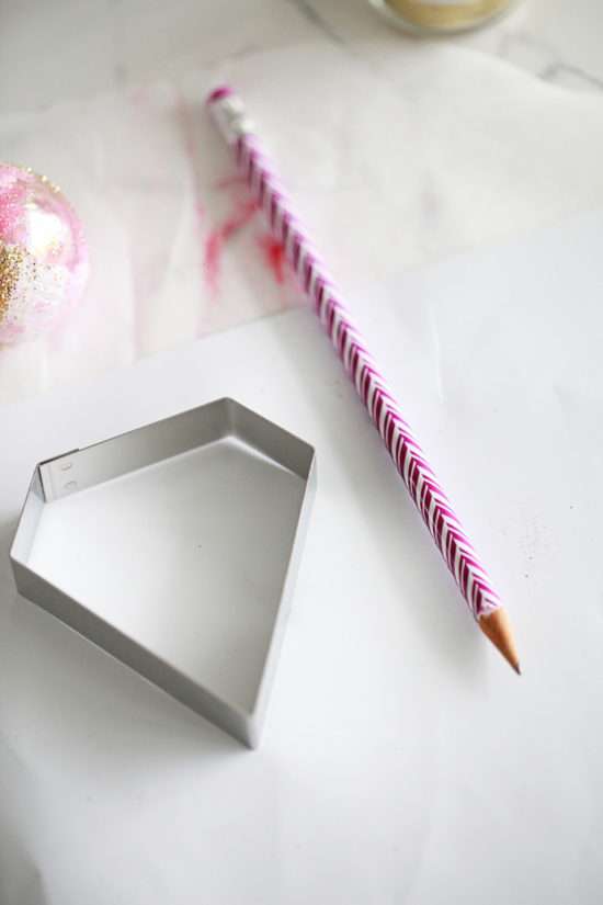 snow cone, ornaments, christmas, diy