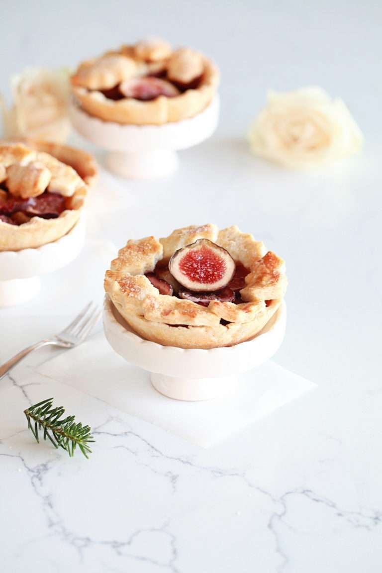 dessert, vegan, figs