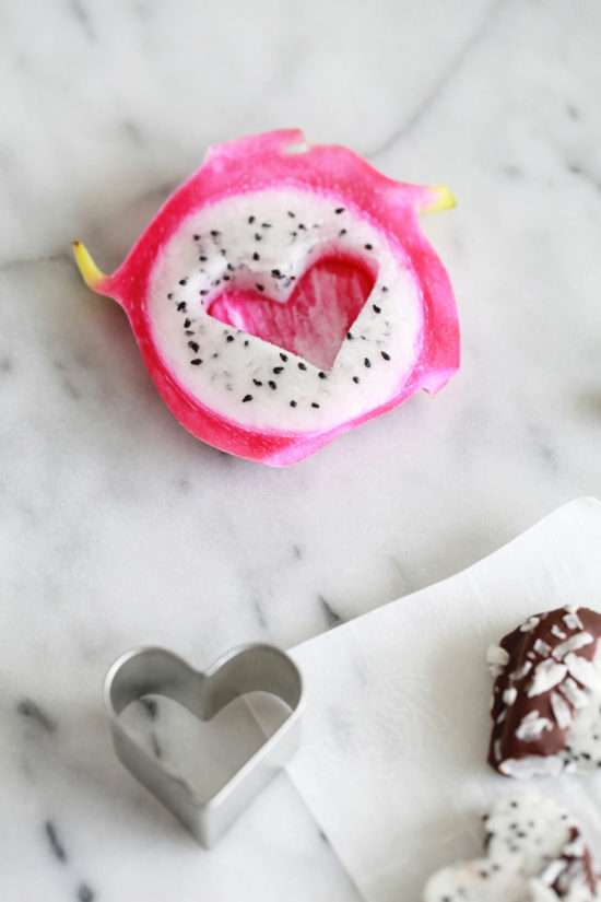 Dark Chocolate Dragon Fruit, Healthy, Snacks, Vegan, GF, 
