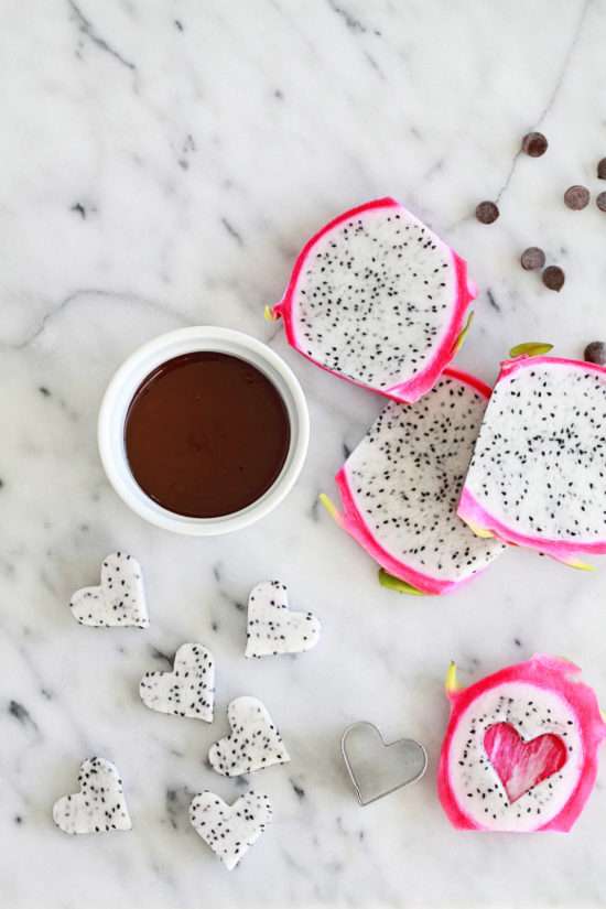 Dark Chocolate Dragon Fruit, Healthy, Snacks, Vegan, GF, 