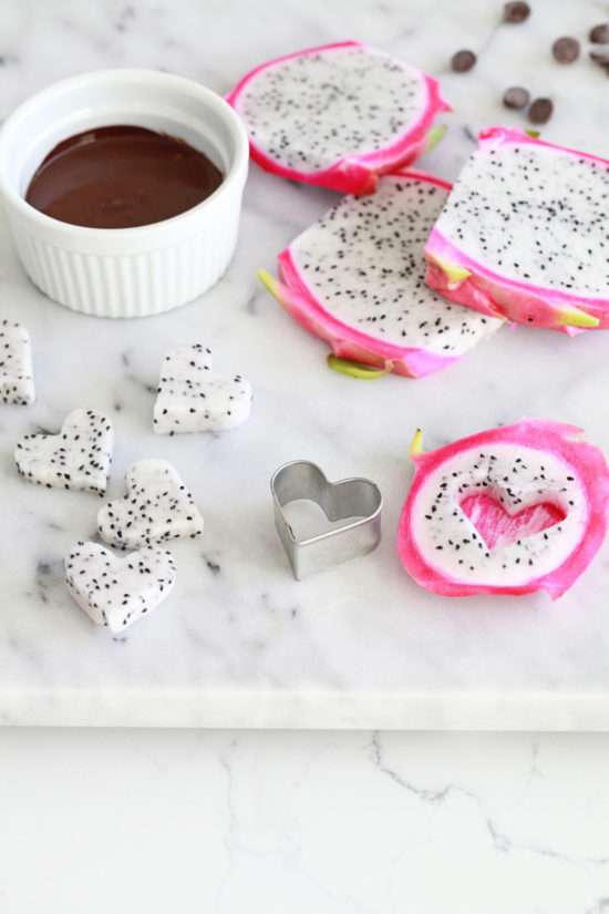 Dark Chocolate Dragon Fruit, Healthy, Snacks, Vegan, GF, 