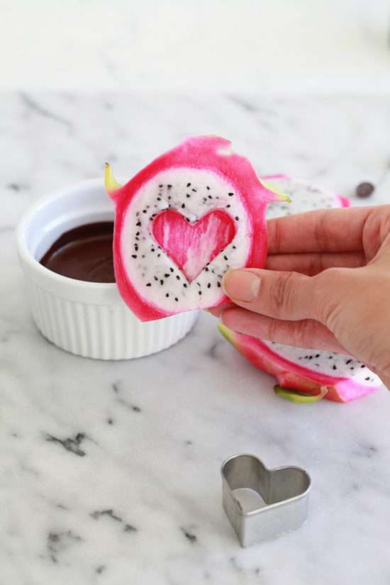 Dark Chocolate Dragon Fruit, Healthy, Snacks, Vegan, GF, 