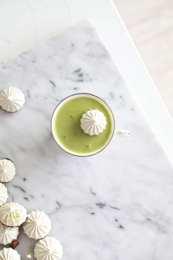 meringue cookies, dairy free, matcha, gluten free