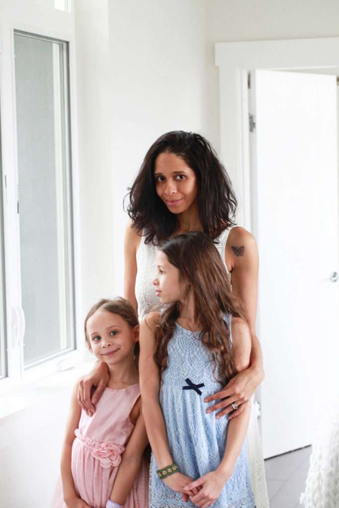 Brandi, Girls, Posh Little Designs