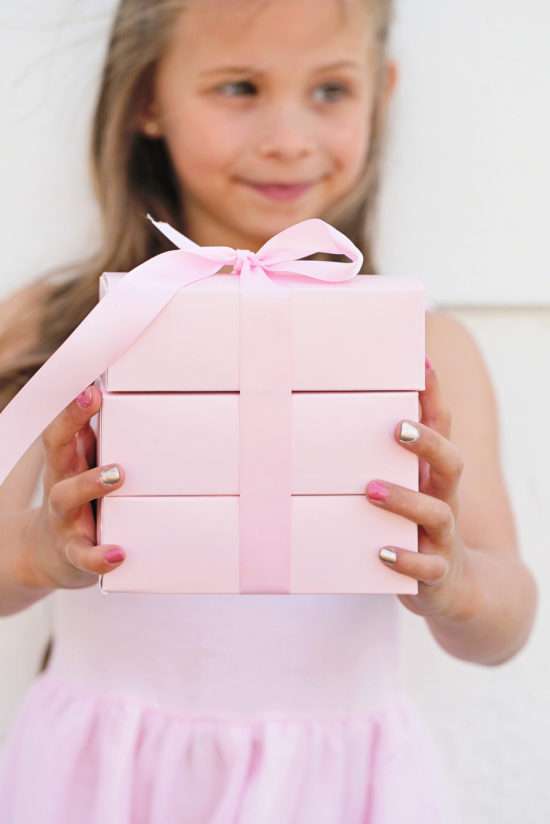 Pink Spring Birthday Photos, Girls, Posh Little Designs