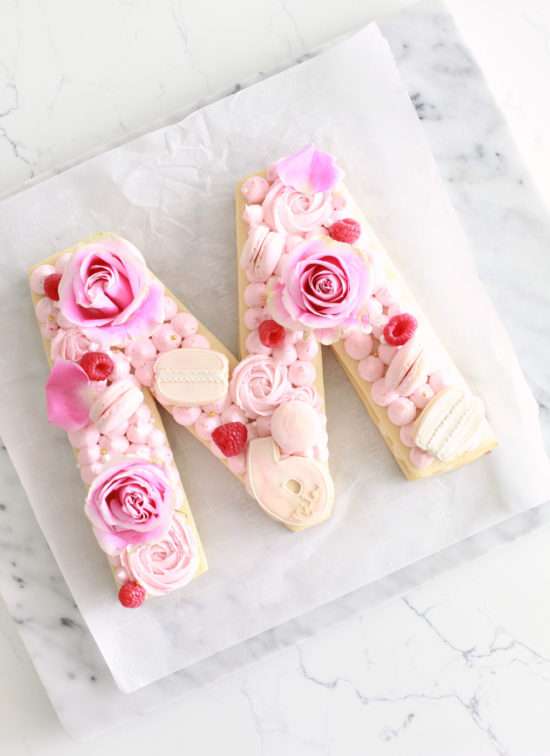 Macaron Birthday Party-Pink Parties- Children-Bottega Louis