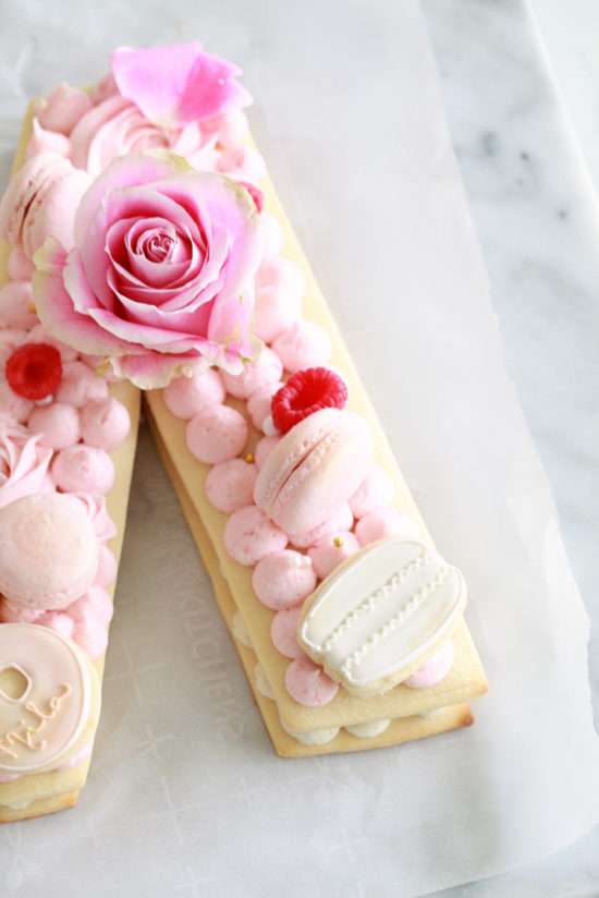 Macaron Birthday Party-Pink Parties- Children-Bottega Louis