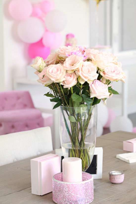 Macaron Birthday Party-Pink Parties- Children-Bottega Louis