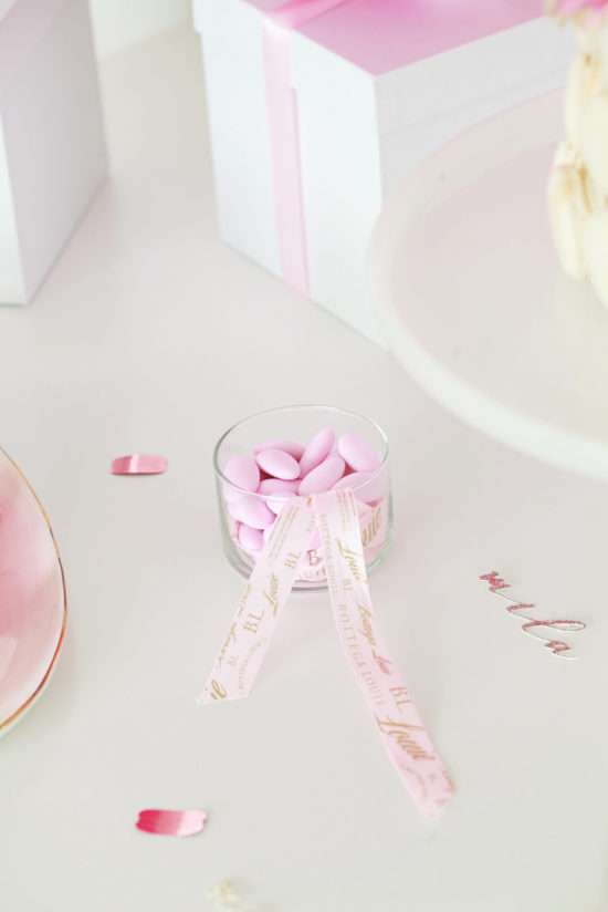 Macaron Birthday Party-Pink Parties- Children-Bottega Louis