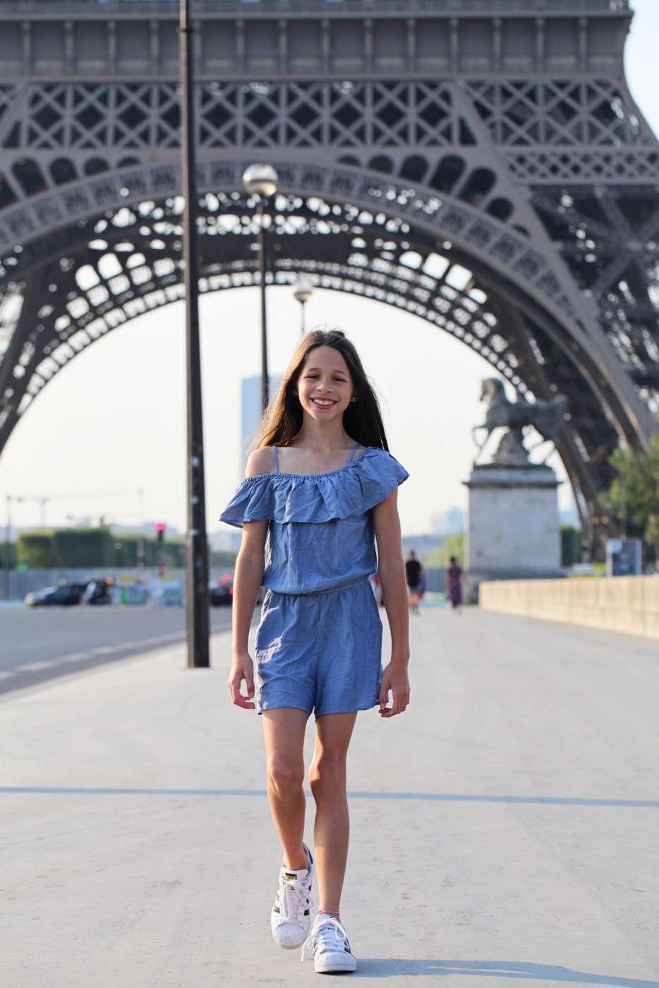 Paris Travel - Eiffel Tower | Posh Little Designs Paris-Eiffel-Tour-Eiffel-Trocadero-Travel