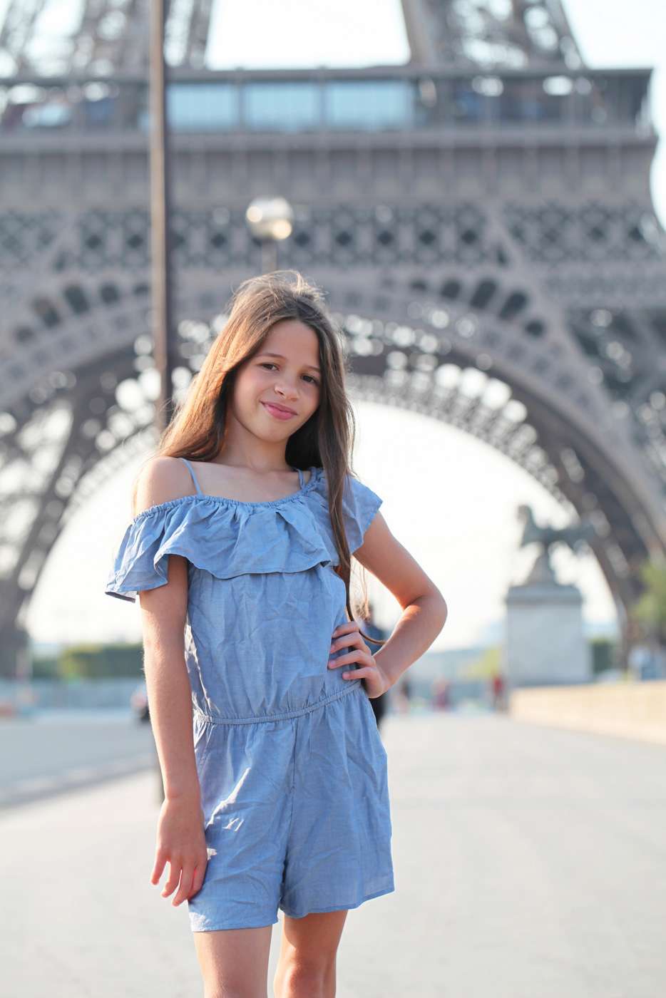 Paris Travel - Eiffel Tower | Posh Little Designs Paris-Eiffel-Tour-Eiffel-Trocadero-Travel