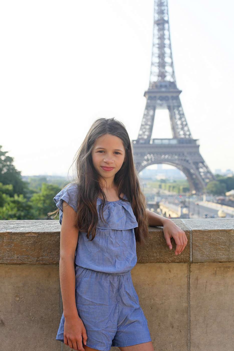 Paris Travel - Eiffel Tower | Posh Little Designs Paris-Eiffel-Tour-Eiffel-Trocadero-Travel