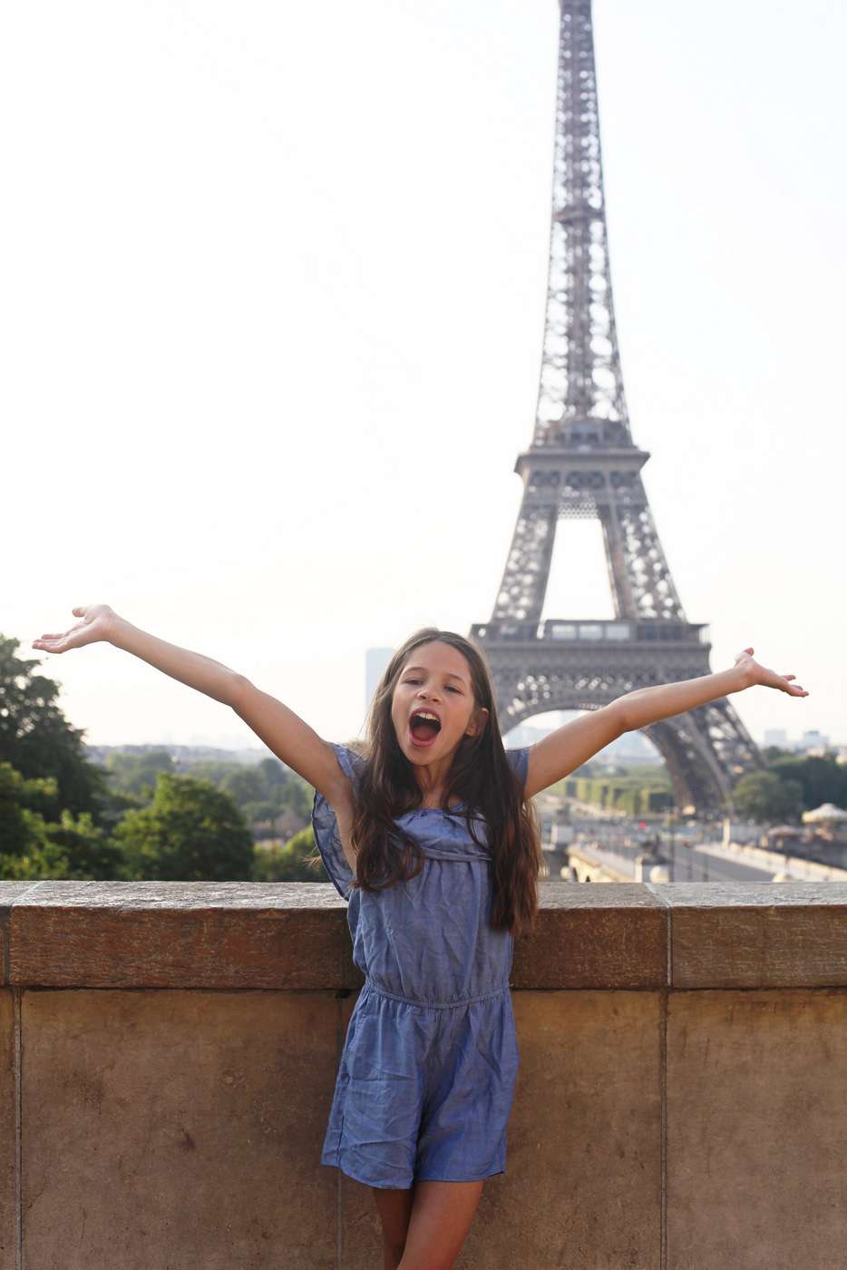 Paris Travel - Eiffel Tower | Posh Little Designs Paris-Eiffel-Tour-Eiffel-Trocadero-Travel
